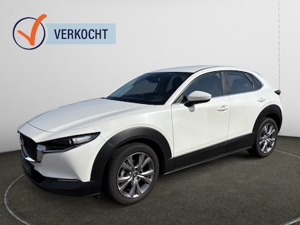 Mazda CX-30 0