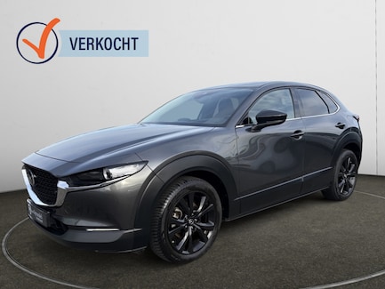 Mazda CX-30 0