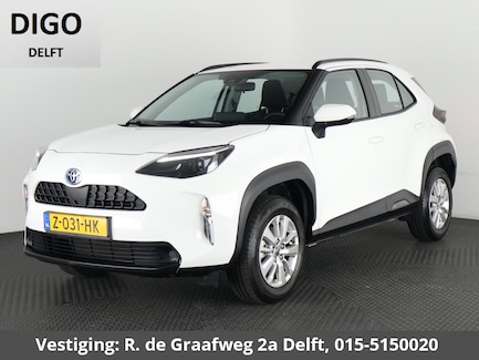 Toyota Yaris Cross 0