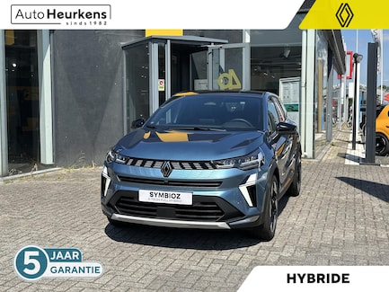 Renault Symbioz 0