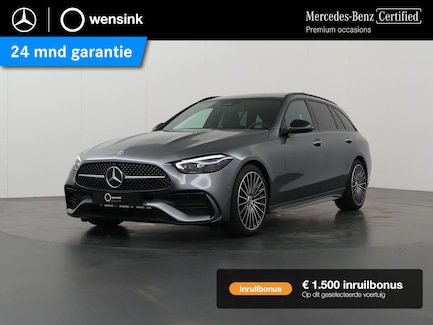Mercedes-Benz C-klasse 0