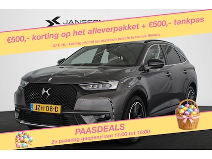 DS 7 Crossback 0