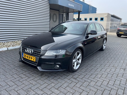 Audi A4 0