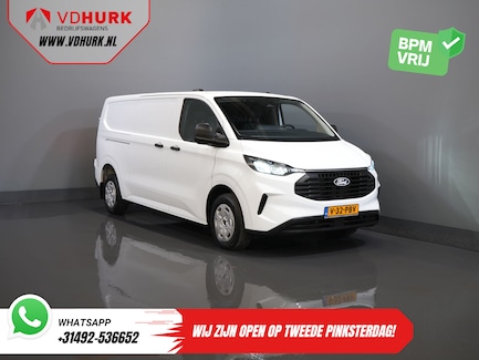 Ford Transit Custom 0
