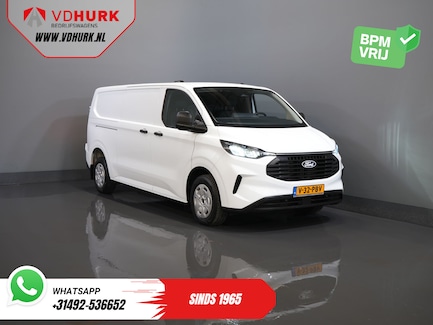 Ford Transit Custom 0