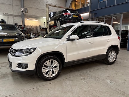 Volkswagen Tiguan 0