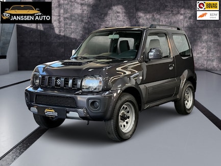 Suzuki Jimny 0