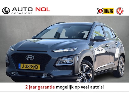 Hyundai Kona 0