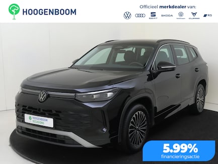 Volkswagen Tayron 0