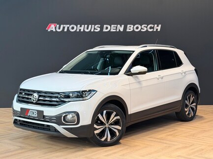 Volkswagen T-Cross 0