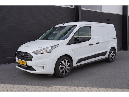 Ford Transit Connect 0