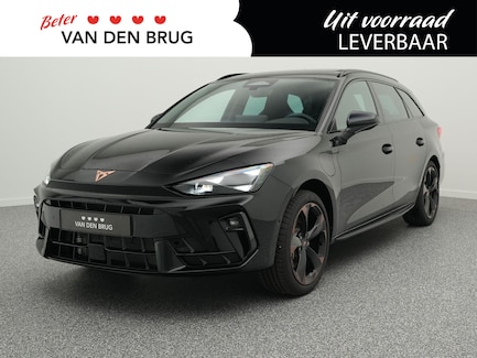 CUPRA Leon Sportstourer 0
