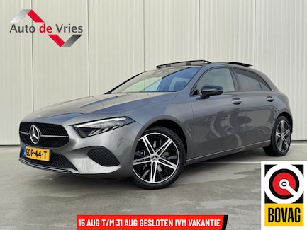 Mercedes-Benz A-klasse 0