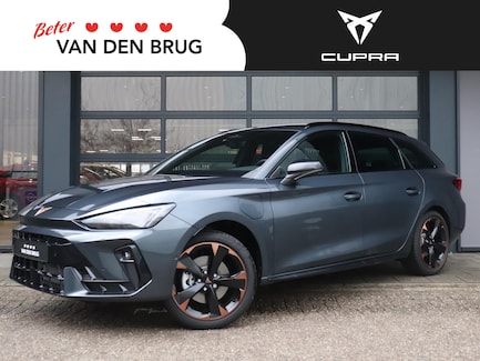 CUPRA Leon Sportstourer 0