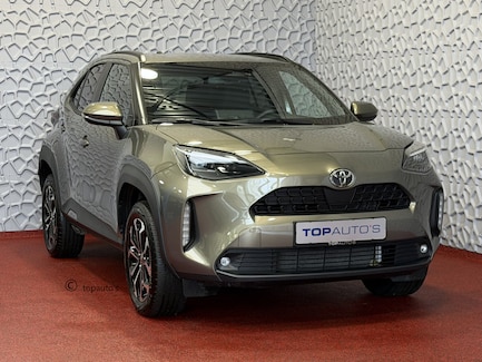 Toyota Yaris Cross 0