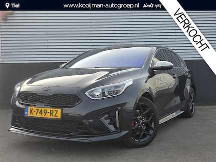 Kia ProCeed 0