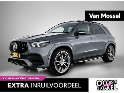 Mercedes-Benz GLE 0