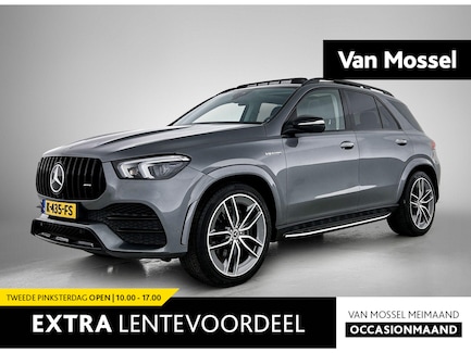Mercedes-Benz GLE 0