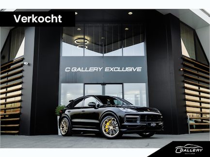 Porsche Cayenne Coupé 0