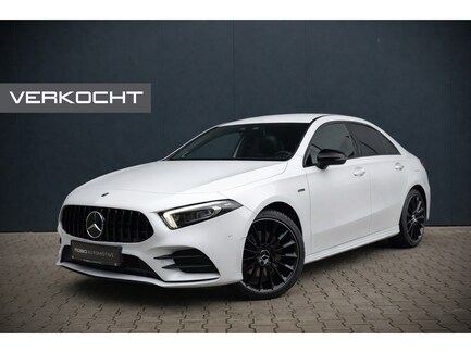 Mercedes-Benz A-klasse 0