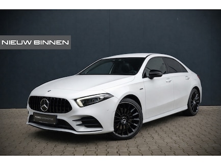 Mercedes-Benz A-klasse 0