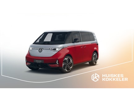 Volkswagen ID. Buzz 0