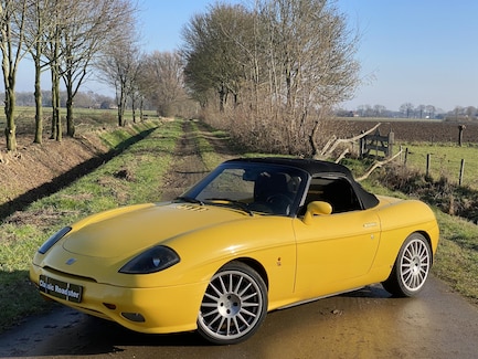 Fiat Barchetta 0