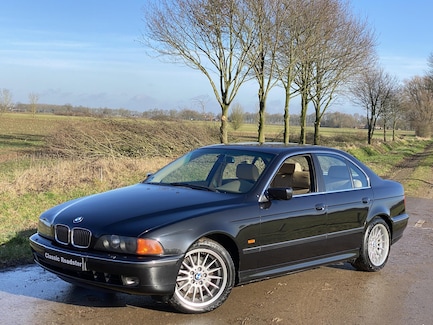 BMW 5-Serie 0