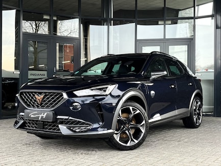 CUPRA Formentor 0