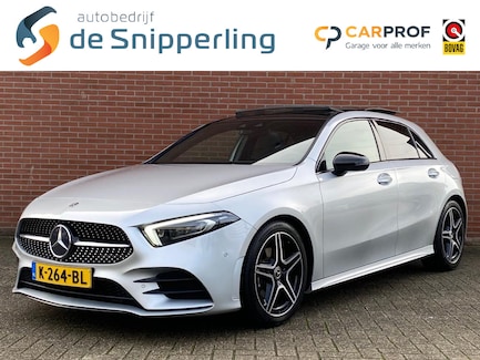 Mercedes-Benz A-klasse 0