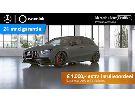 Mercedes-Benz A-klasse 0