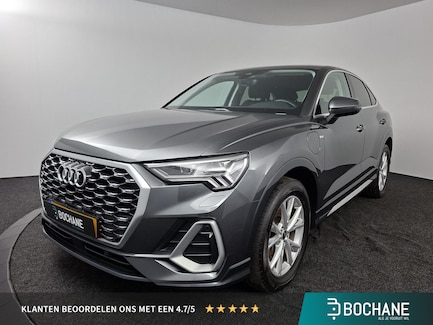 Audi Q3 Sportback 0