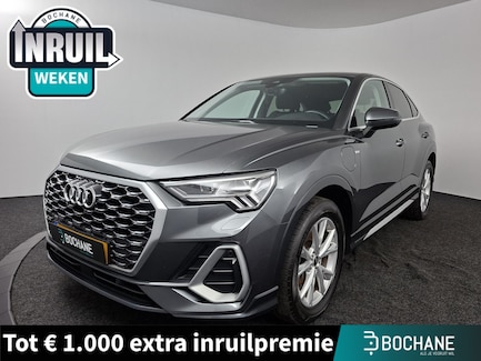 Audi Q3 Sportback 0