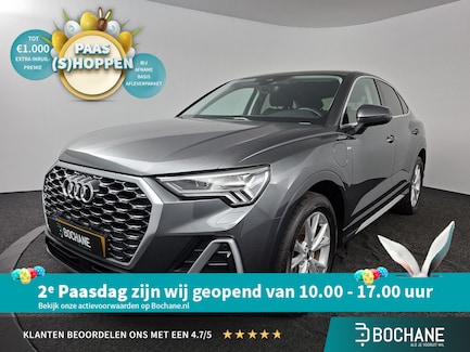 Audi Q3 Sportback 0