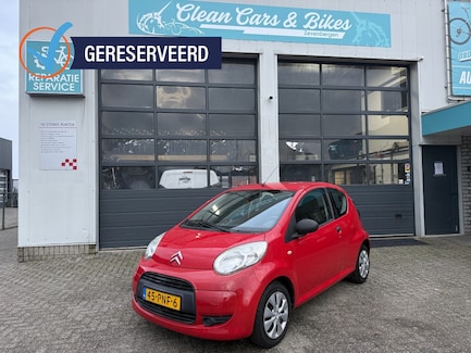 Citroën C1 0