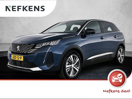 Peugeot 3008 0
