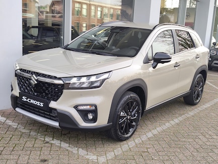 Suzuki S-Cross 0