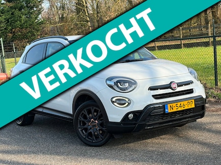Fiat 500X 0