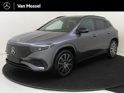 Mercedes-Benz EQA 0