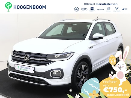 Volkswagen T-Cross 0