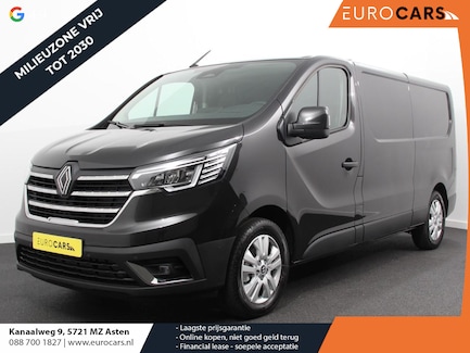 Renault Trafic 0