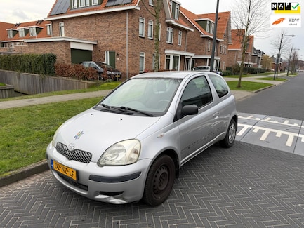 Toyota Yaris 0
