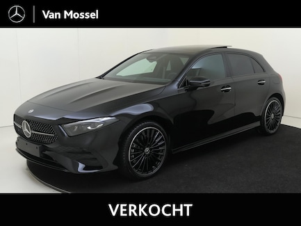 Mercedes-Benz A-klasse 0