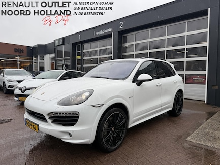 Porsche Cayenne 0