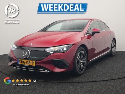 Mercedes-Benz EQE 0