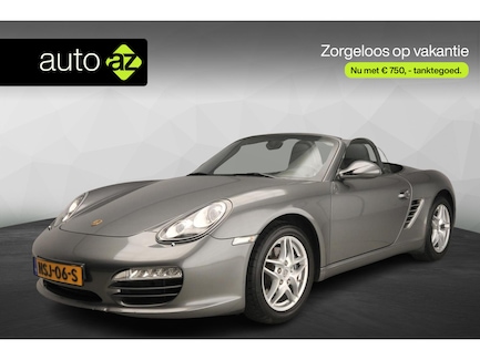 Porsche Boxster 0