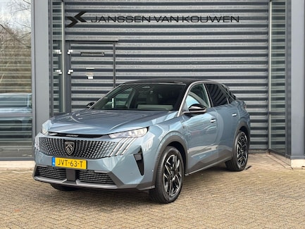 Peugeot 3008 0