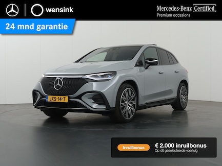 Mercedes-Benz EQE 0