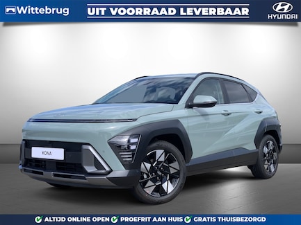 Hyundai Kona 0