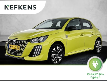 Peugeot e-208 0